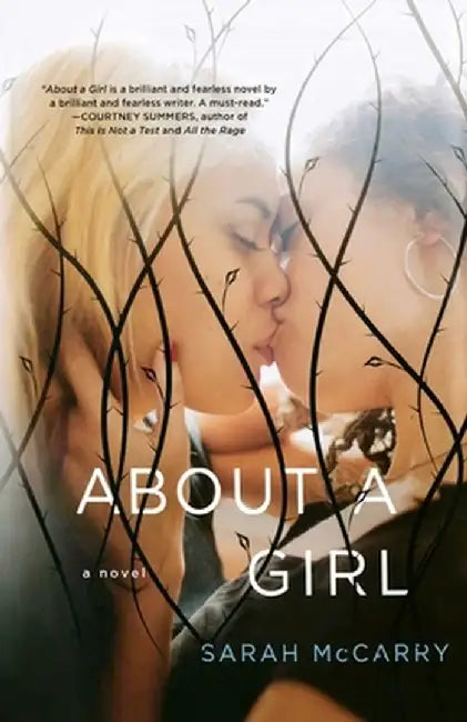 About a Girl by Sarah McCarry