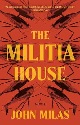 The Militia House by John Milas