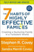 The 7 Habits of Highly Effective Families (Fully Revised and Updated): Creating a Nurturing Family in a Turbulent World by Stephen R. Covey