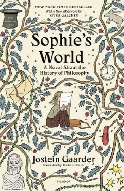 Sophie's World: A Novel about the History of Philosophy by Jostein Gaarder