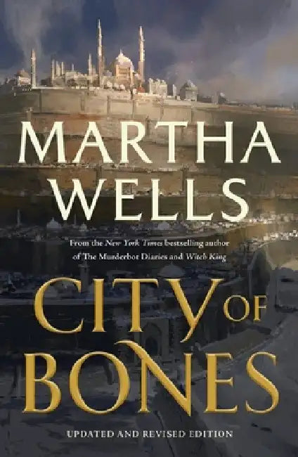 City of Bones by Martha Wells