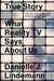 True Story: What Reality TV Says about Us by Danielle J. Lindemann