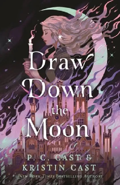 Draw Down the Moon by P. C. Cast