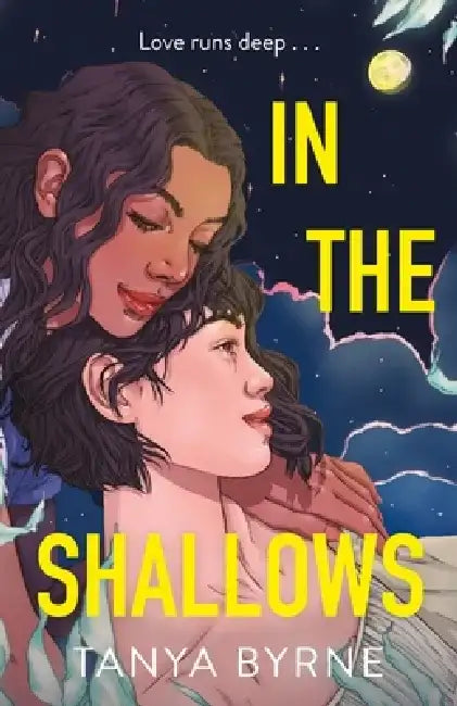In the Shallows by Tanya Byrne