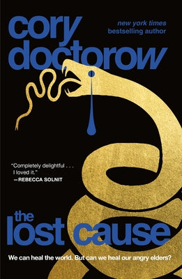 The Lost Cause by Cory Doctorow