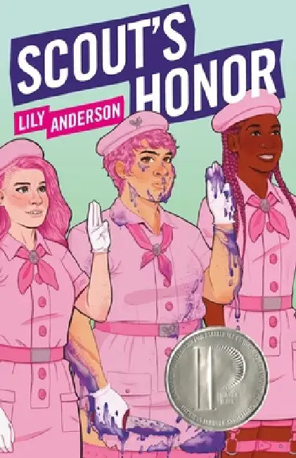 Scout's Honor by Lily Anderson