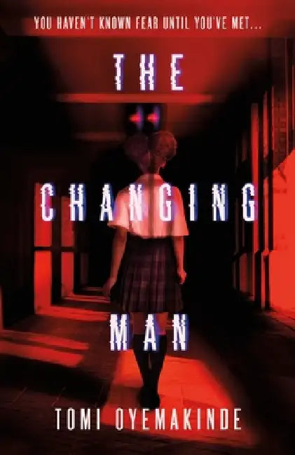 The Changing Man by Tomi Oyemakinde
