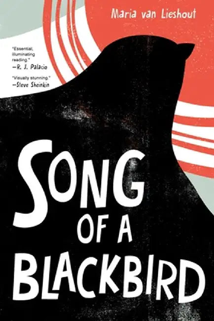 Song of a Blackbird by Maria Van Lieshout
