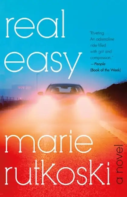 Real Easy by Marie Rutkoski