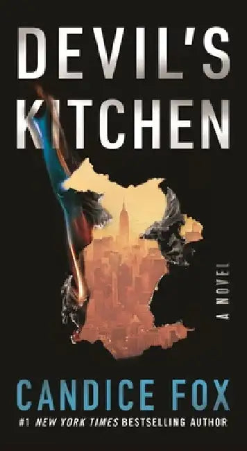 Devil's Kitchen by Candice Fox