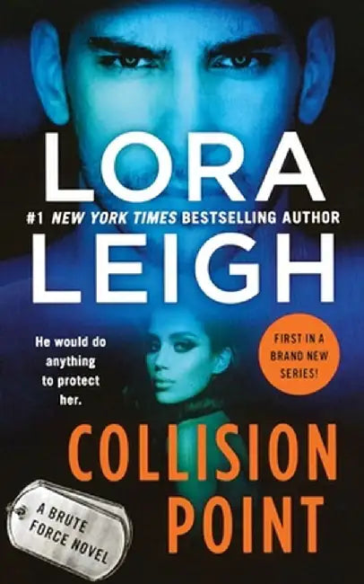Collision Point by Lora Leigh