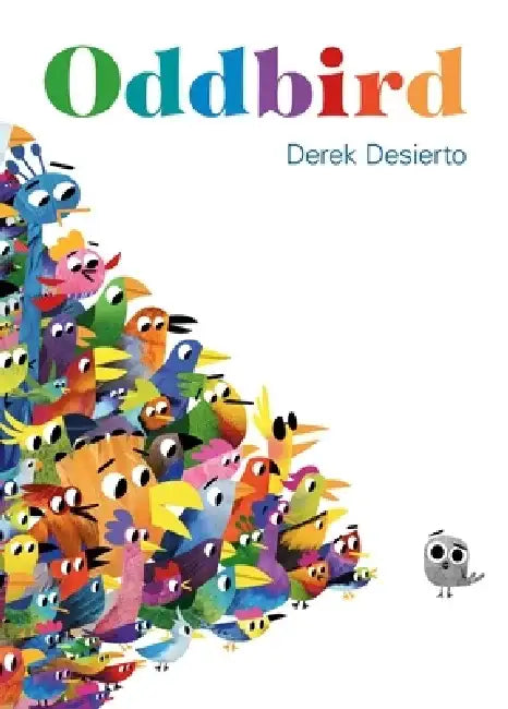 Oddbird by Derek Desierto