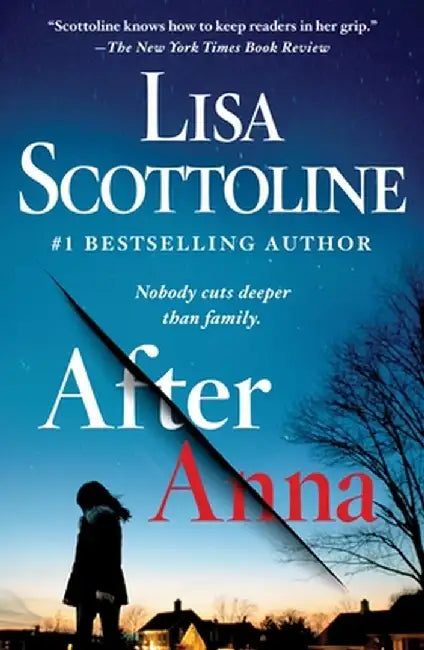 After Anna by Lisa Scottoline