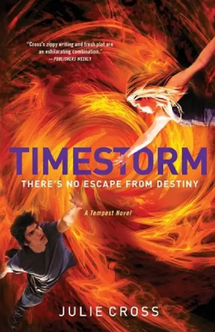 Timestorm by Julie Cross