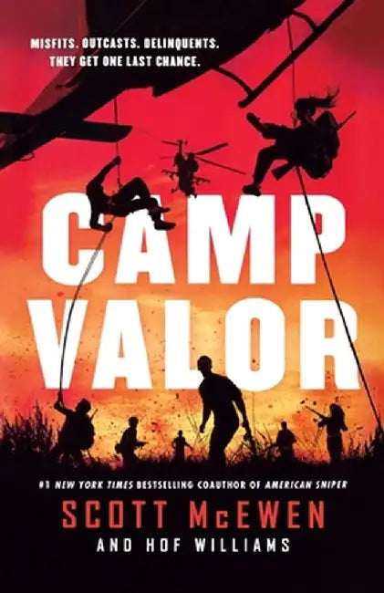Camp Valor by Scott McEwen