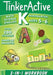 Tinkeractive Kindergarten 3-In-1 Workbook: Math, Science, English Language Arts by Megan Hewes Butler