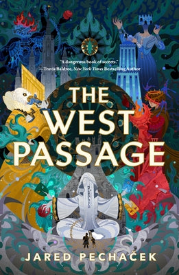 The West Passage by Jared Pecha&#269;ek