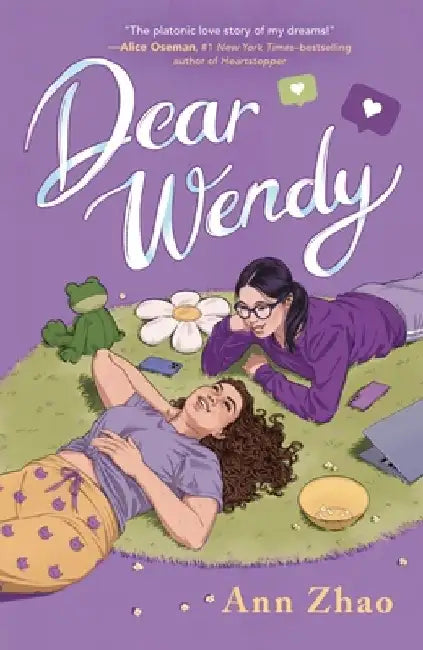 Dear Wendy by Ann Zhao