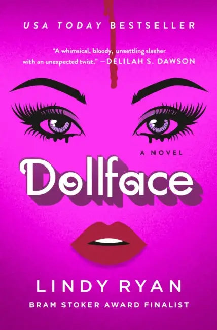 Dollface by Lindy Ryan