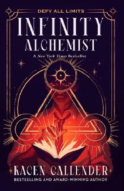 Infinity Alchemist by Kacen Callender