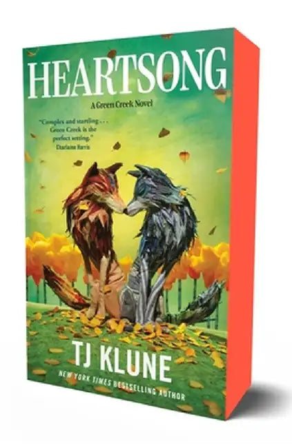 Heartsong: A Green Creek Novel by Tj Klune