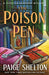 The Poison Pen by Paige Shelton