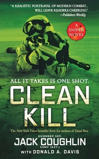 Clean Kill by Jack Coughlin