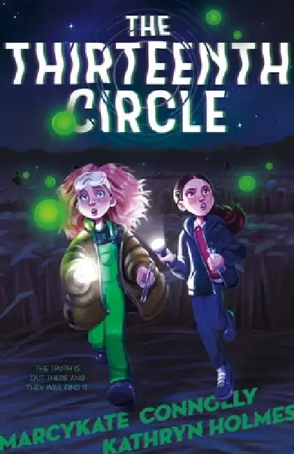 The Thirteenth Circle by Marcykate Connolly