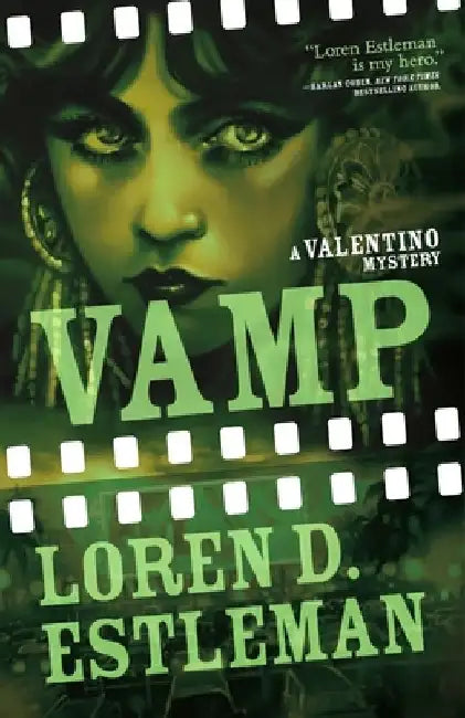 Vamp by Loren D. Estleman