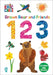 Brown Bear and Friends 123 (World of Eric Carle) by Eric Carle