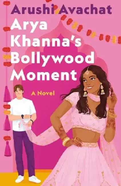 Arya Khanna's Bollywood Moment by Arushi Avachat