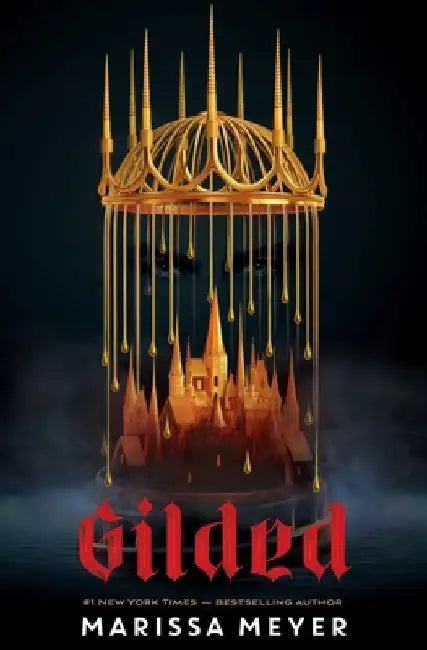Gilded by Marissa Meyer