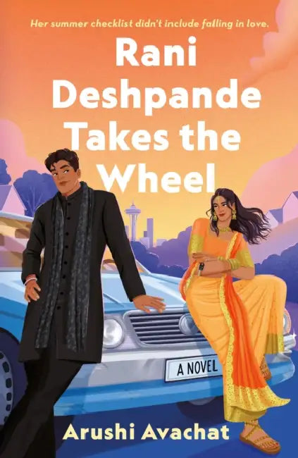 Rani Deshpande Takes the Wheel by Arushi Avachat