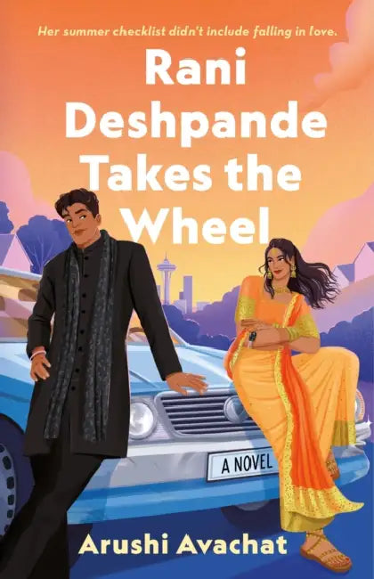 Rani Deshpande Takes the Wheel by Arushi Avachat