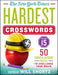 The New York Times Hardest Crosswords, Volume 15: 50 Friday and Saturday Puzzles to Challenge Your Brain by Will Shortz