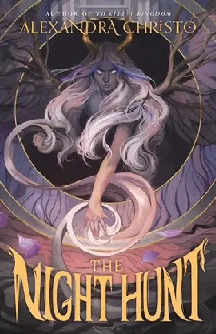 The Night Hunt by Alexandra Christo