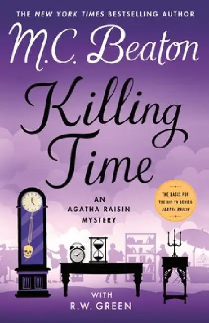 Killing Time by M. C. Beaton