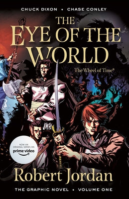 The Eye of the World: The Graphic Novel, Volume One by Robert Jordan