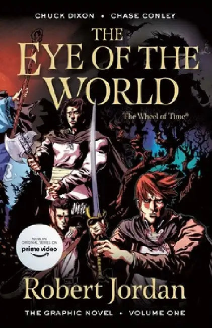 The Eye of the World: The Graphic Novel, Volume One by Robert Jordan