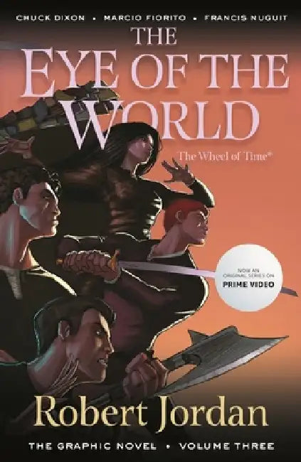 The Eye of the World: The Graphic Novel, Volume Three by Robert Jordan