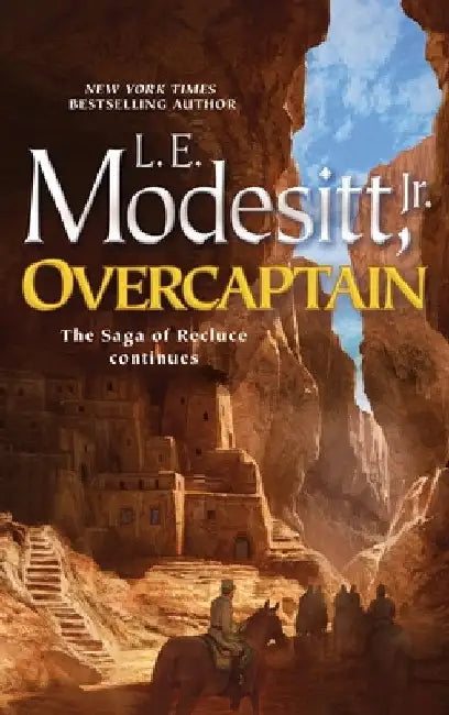 Overcaptain by L. E. Modesitt
