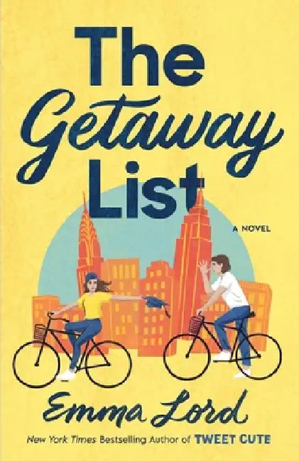 The Getaway List by Emma Lord
