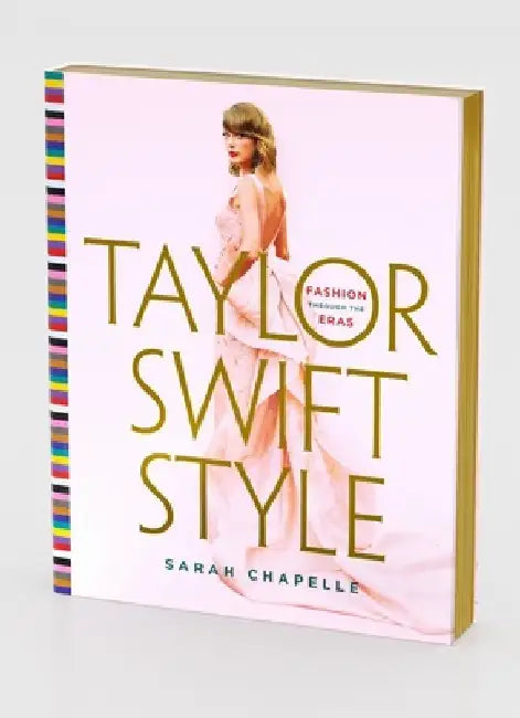 Taylor Swift Style by Sarah Chapelle