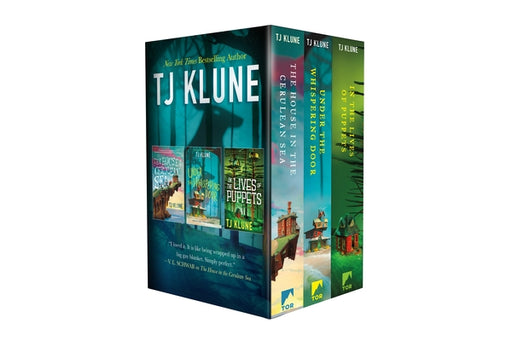 Tj Klune Trade Paperback Collection by Tj Klune