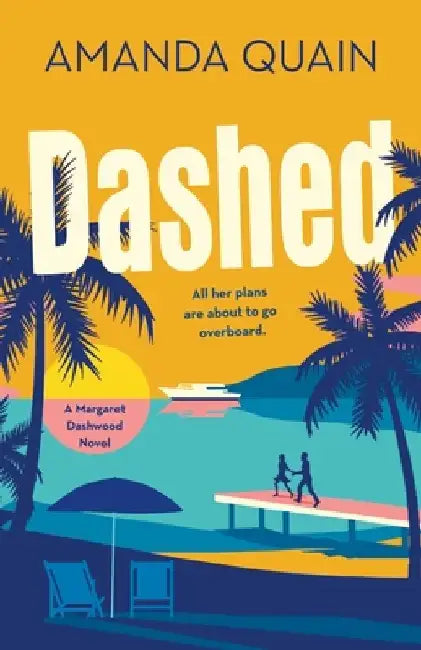 Dashed by Amanda Quain