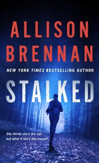Stalked by Allison Brennan