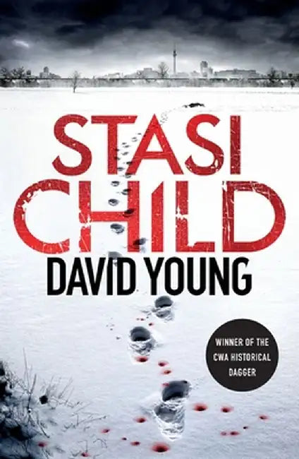 Stasi Child by David Young