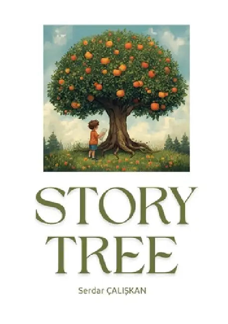 Story Tree by Serdar ÇaliŞkan