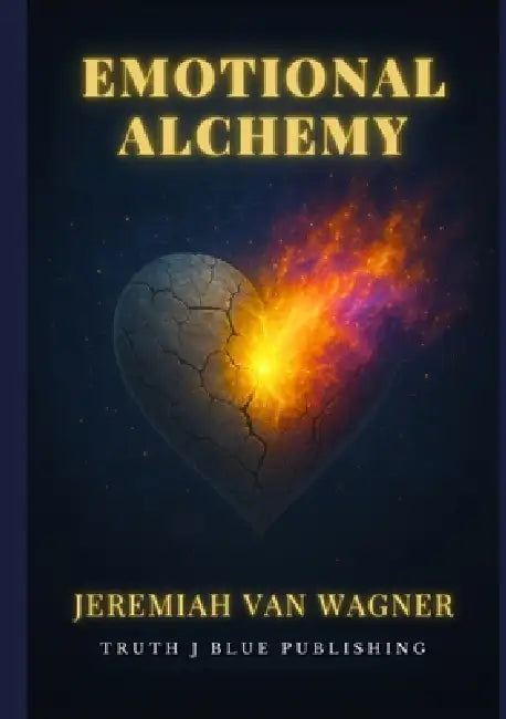 Emotional Alchemy: Transforming Inner Barriers into Bridges of Growth by Jeremiah Van Wagner