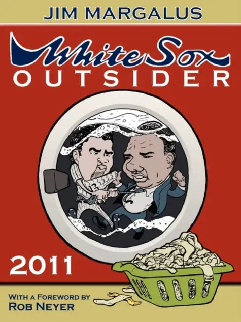 White Sox Outsider 2011 by Jim Margalus